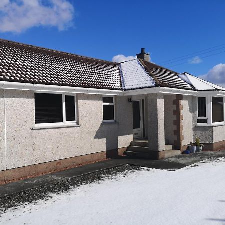 Villa Large private 3 Bed Bungalow Stornoway  Exterior foto