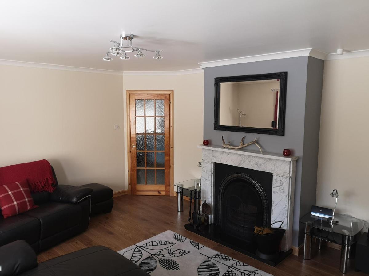 Villa Large private 3 Bed Bungalow Stornoway  Exterior foto
