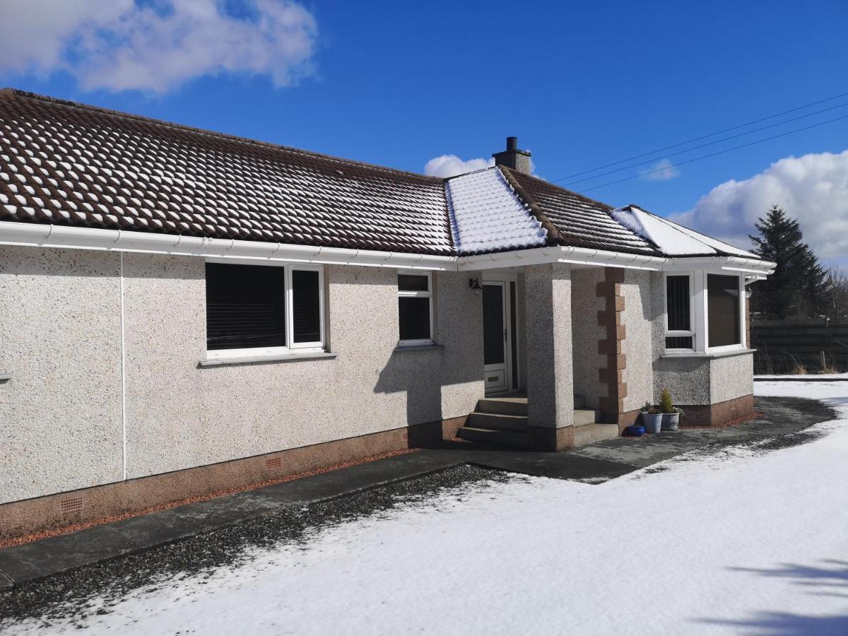 Villa Large private 3 Bed Bungalow Stornoway  Exterior foto