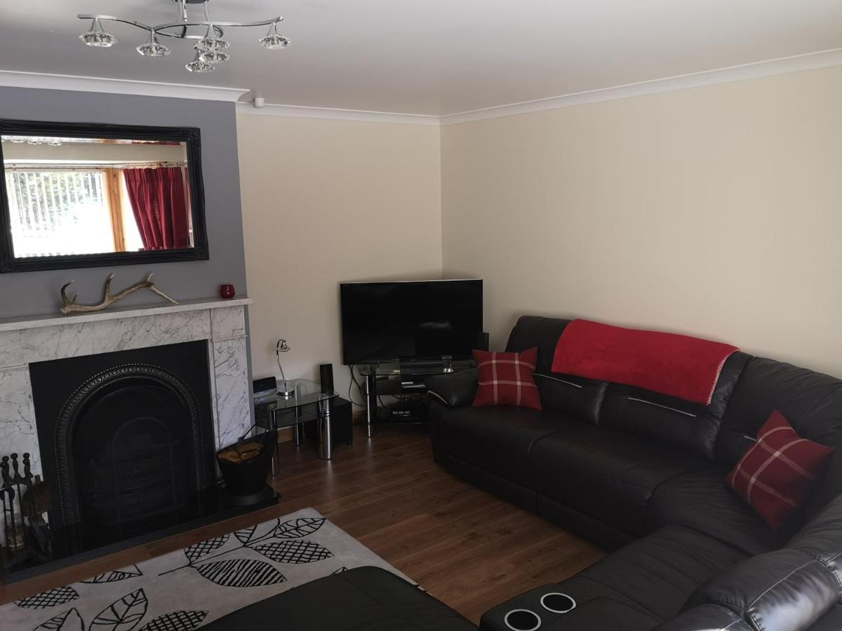 Villa Large private 3 Bed Bungalow Stornoway  Exterior foto
