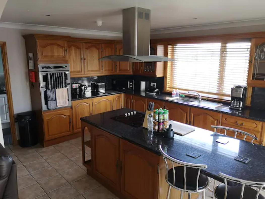 Villa Large private 3 Bed Bungalow Stornoway  Exterior foto