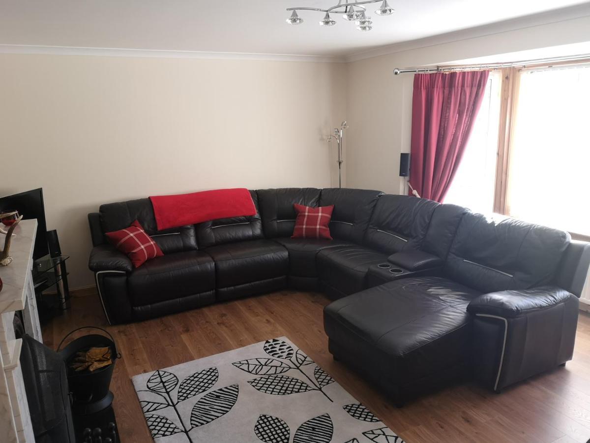Villa Large private 3 Bed Bungalow Stornoway  Exterior foto